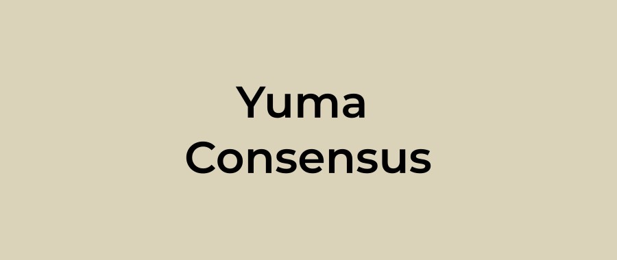 KYC (Know Yuma Consensus)